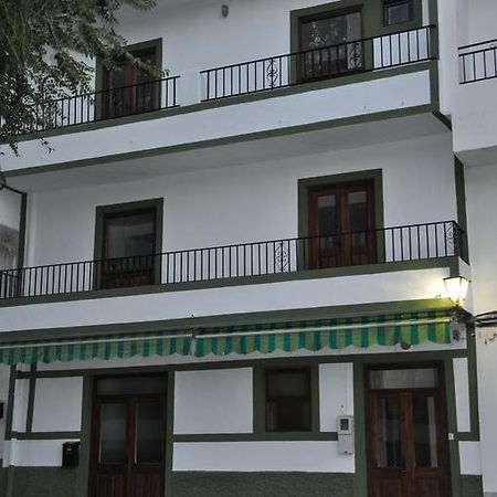 Casa Tamayo Orgiva Eksteriør bilde